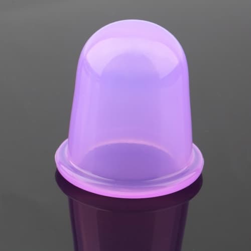 Massagekop til cupping-massage