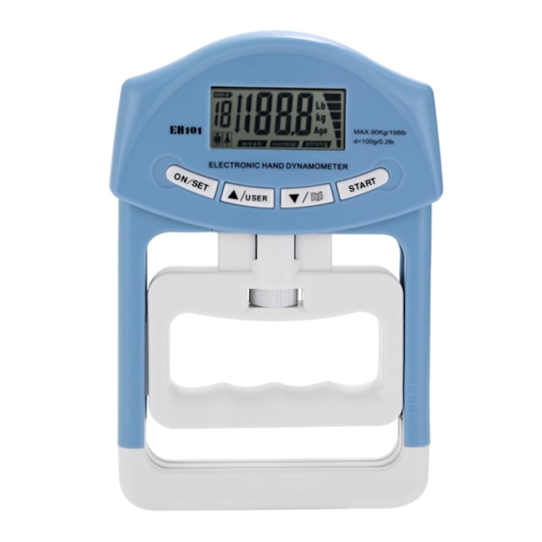 Digital handdynamometer med hög precision