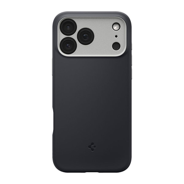 Spigen Nano Pop Mag Fit Backshell til iPhone 17 Pro - Svart
