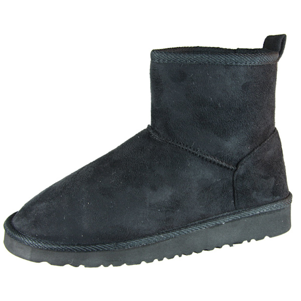 Savita Boot 36 - Svart