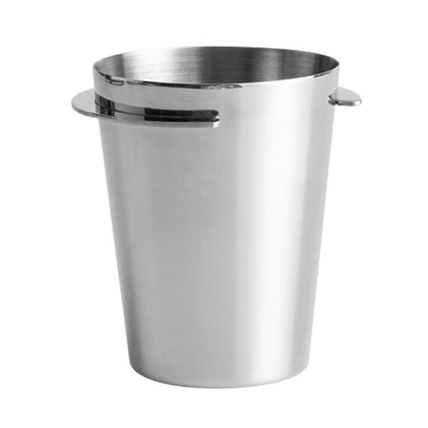 Doseringskop 58 mm i rustfrit stål til espressofilterholder / K
