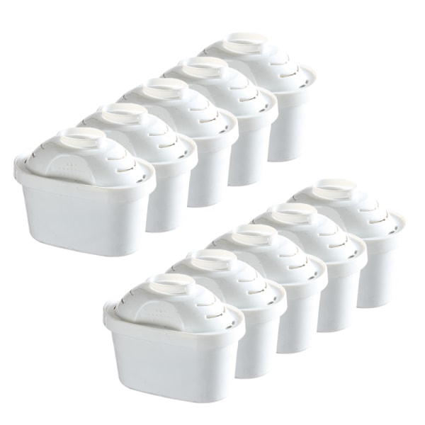 10-pack Vattenfilter till Brita MAXTRA vattenfilterkannor