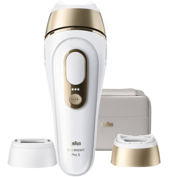 Braun Silk·expert Pro 5 PL5210 IPL-hårfjerner / lysepilator med
