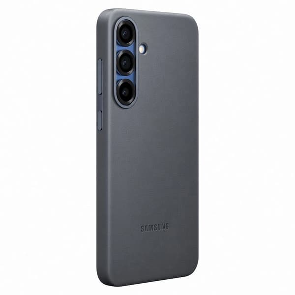 Samsung Kindsuit-etui til Galaxy S25+ - Sort