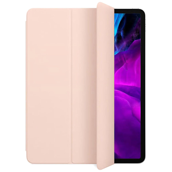 Apple Smart Folio -kotelo iPad Pro 12.9:lle - vaaleanpunainen h