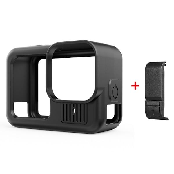 Silikonisuojus GoPro HERO13 Black - Svart