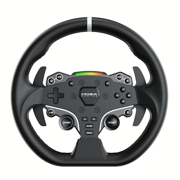 MOZA R3 Racing Simulator Bundle for PC - sim racing -paketti di