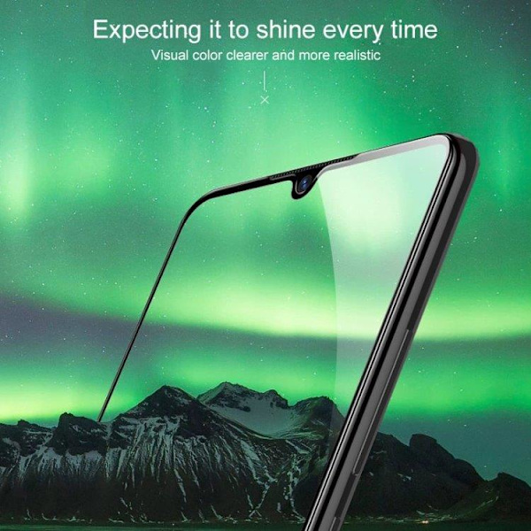 Temperoitu Lasinäytönsuoja Galaxy S10e