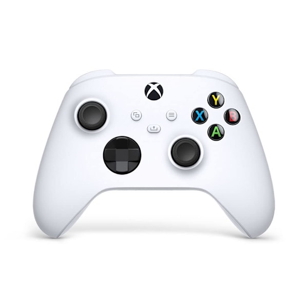 Microsoft Xbox One S trådløs controller - hvid