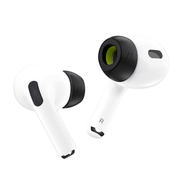 KeyBudz HyperFoam-muistivaahtokärjet AirPods Pro -laitteille