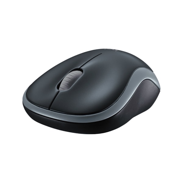 Logitech M185 Trådløs Mus