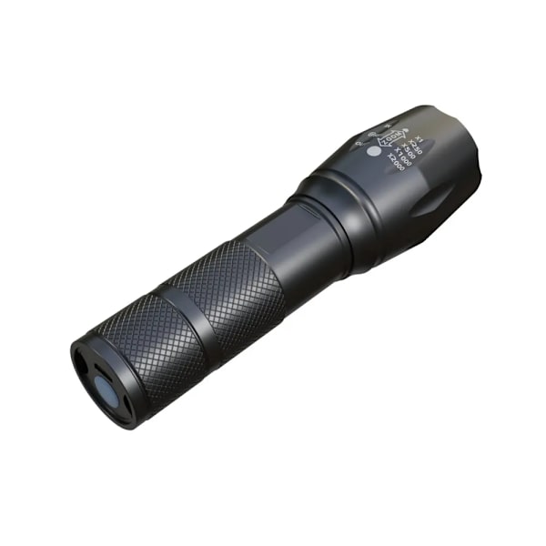 Extralink EFL-1031 Odin Laddningsbar ficklampa LED - 400 lm