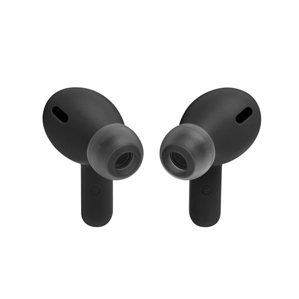 JBL Wave 200 True Wireless - Mustat Langattomat Kuulokkeet