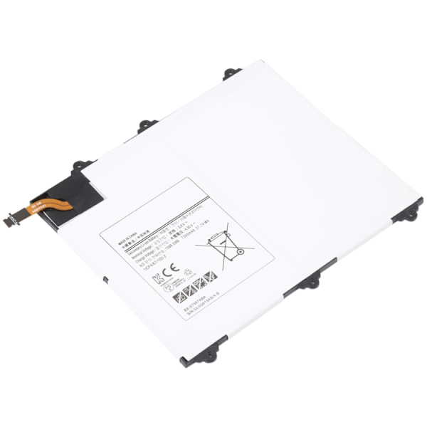 Batteri til Samsung Galaxy Tab E 9.6 7300mAh EB-BT567ABA