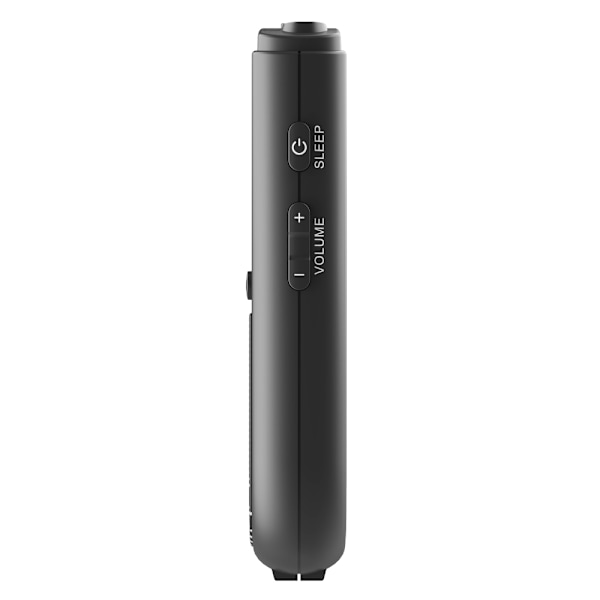 Camry Kannettava miniradio USB-C:llä ja LCD-näytöllä varustettu