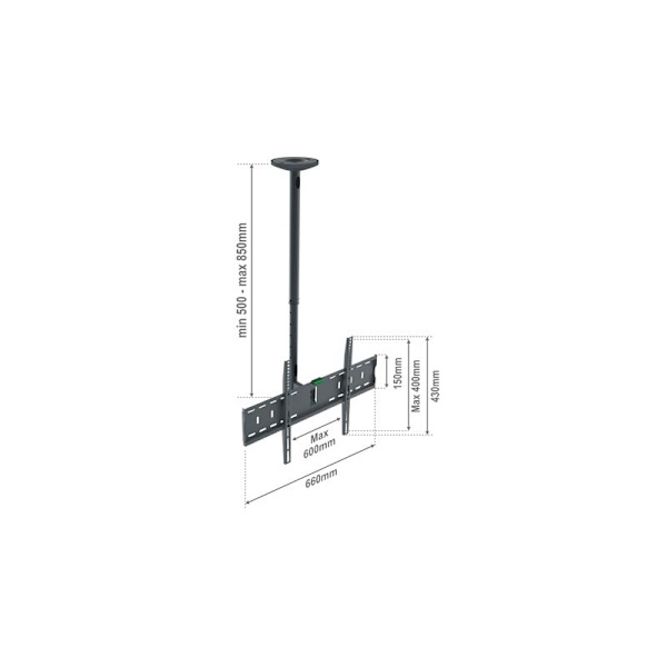 Takfäste för LED-TV - CINEMA PLUS 32 "-70"