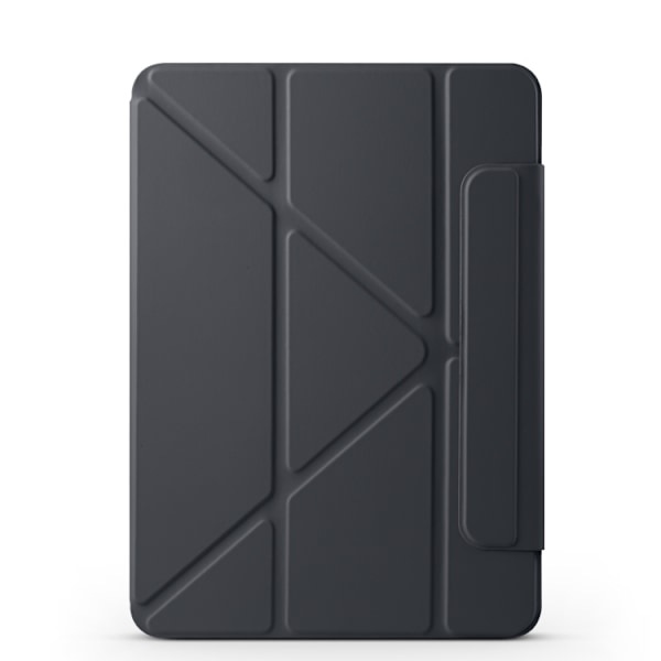 Keinonahkakotelo jalustalla ja magneeteilla iPad Mini 6 / Mini