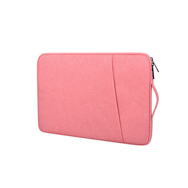 Vandafvisende laptop-taske i oxford-stof og polyester, 13,3" -