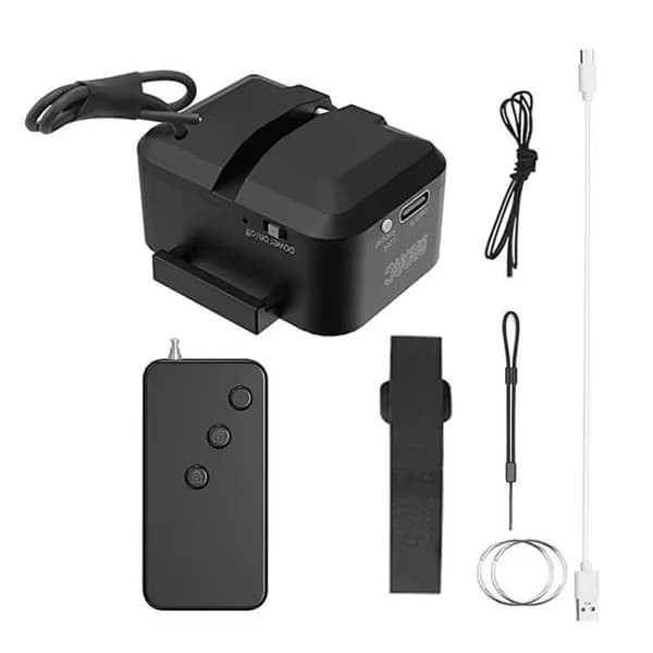 Air Drop System för DJI Mini 4 Pro / 3 Pro / Air 3 / Mavic 3 –