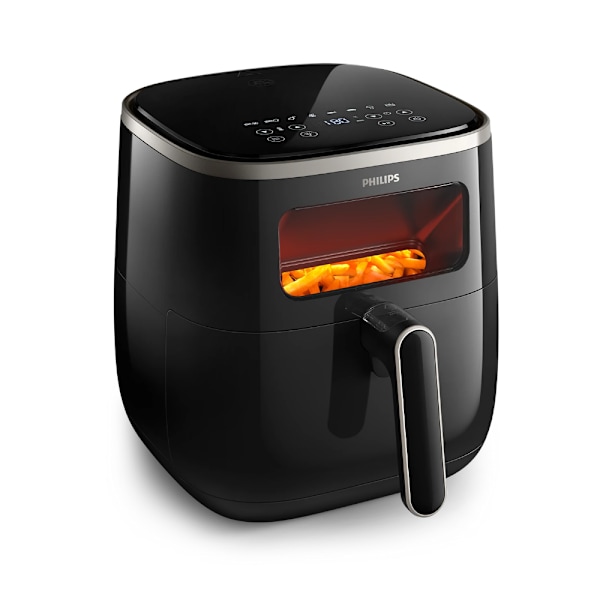 Philips Essential 3000 XL Airfryer med 5,6 liters kapacitet