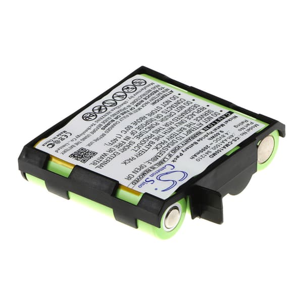 Ni-MH akku Compex Mi / Runner / Vitality 2000mAh kapasiteetti