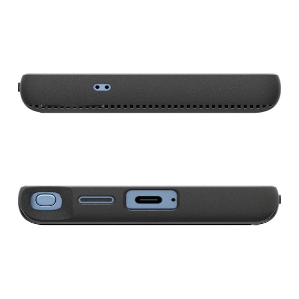 Spigen Slim Armor CS Case med kortfack och stötdämpande skydd t