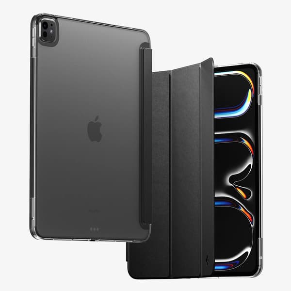Spigen Liquid Air Folio suojakotelo iPad Pro 13" (2024) – Jalus