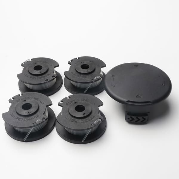 Trimmerikela Hyper Tough HT-19-401-003-06/07 - 4-pack + 1 korkk