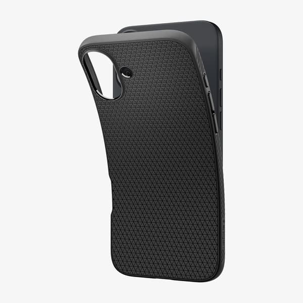 Spigen Skaller til bagning med flydende luft til iPhone 16 - Sv