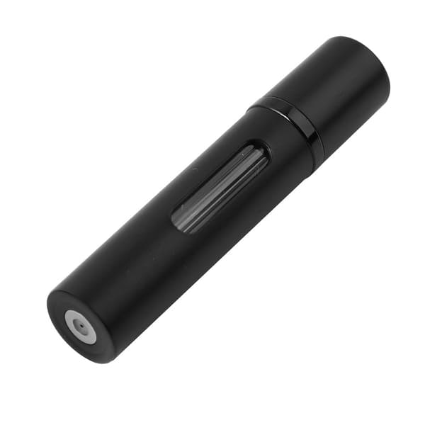 Täytettävä hajuvesipullo 8ml - Musta