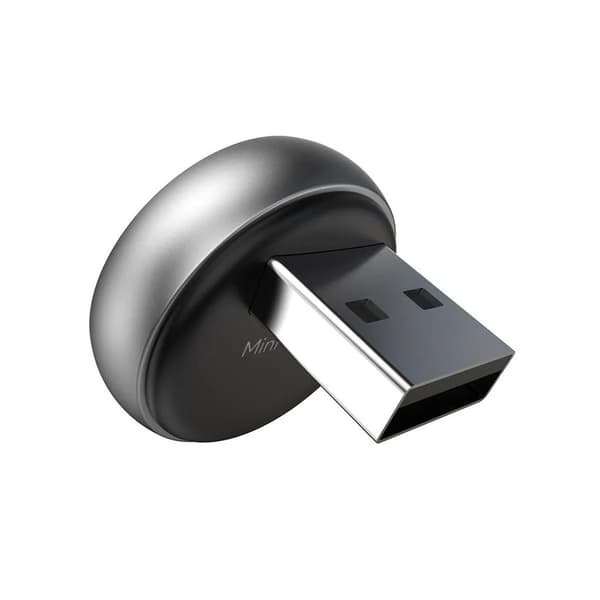 Carlinkit Mini Ultra3 trådløs adapter til CarPlay og Android Au