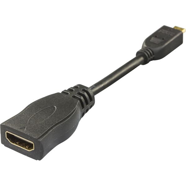 HDMI - Micro HDMI-adapter