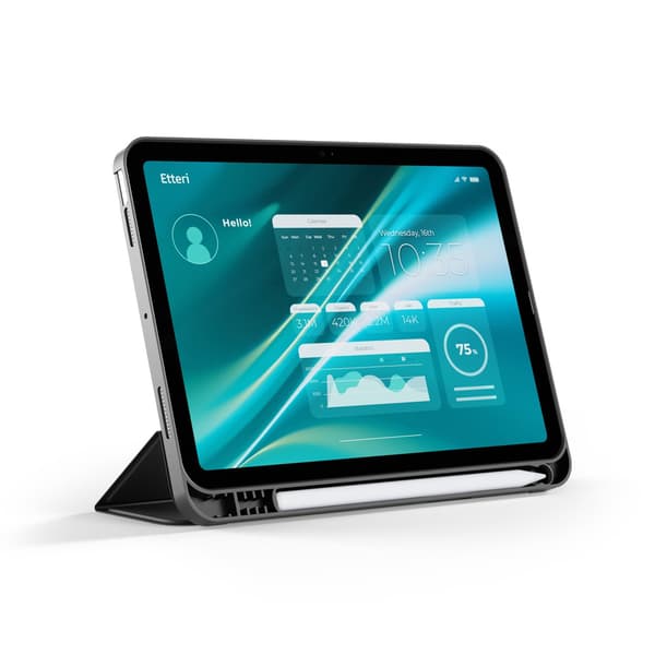 Etteri Tri-Fold cover til Samsung Galaxy Tab A9+ 11" (2023) – S
