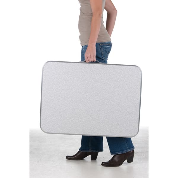 Hopfällbart campingbord – fällbord / resebord / extrabord / bal