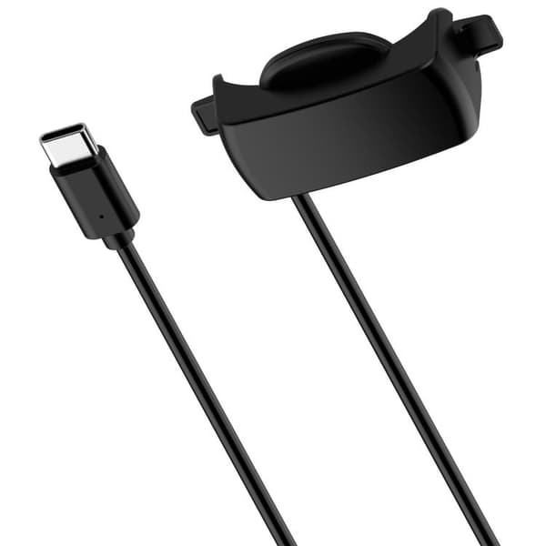 USB-C-latauskaapeli Disney MagicBand+:lle – 1 m Musta