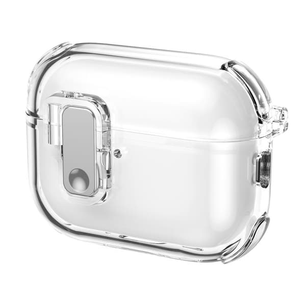 Suojakotelo AirPods Pro 3:lle - kirkas
