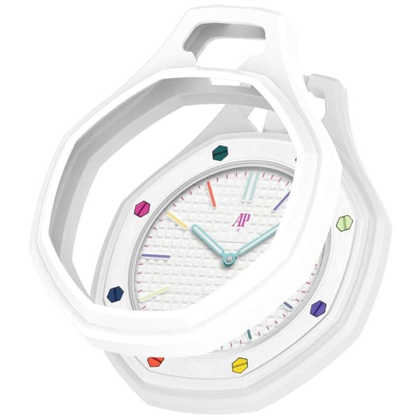 Beskyttelsescover til Swatch Royal Pop / Audemars Piguet / blød