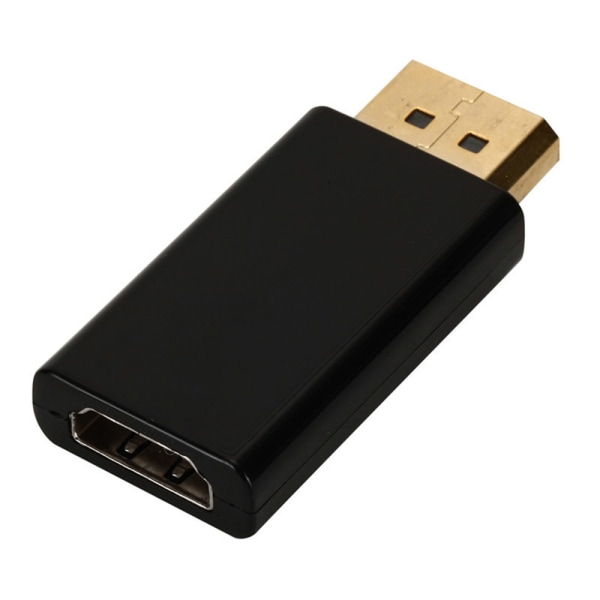 DP - HDMI Sovitin 4K 60Hz