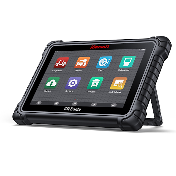 iCarsoft CR Eagle diagnoseværktøj med Bluetooth, DOIP og TPMS