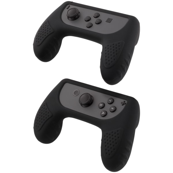 DELTACO GAMING Nintendo Switch Joy- Con Silicone Controller Gri