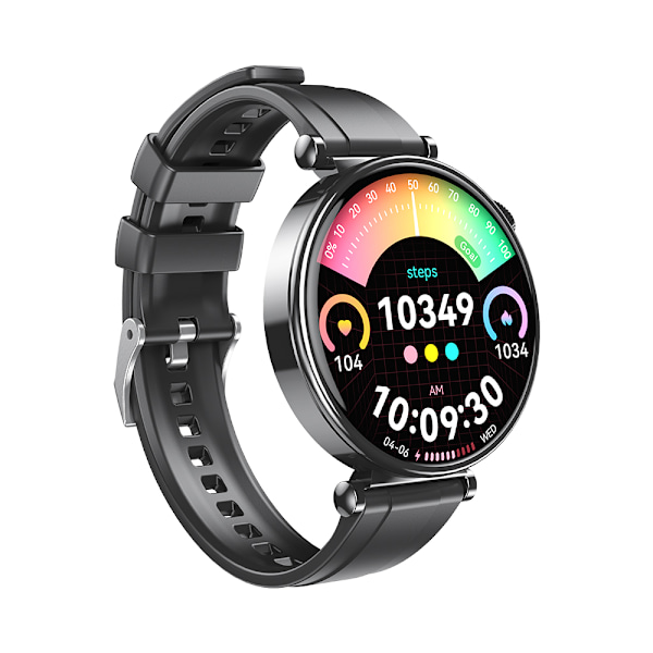 XO GT4 Mini smartwatch med 1,32" AMOLED-skærm og IP68-klassific