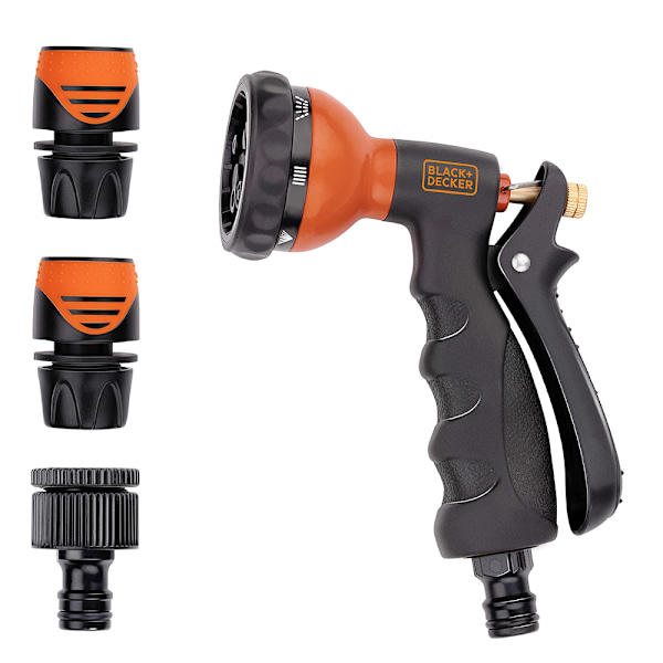Black+Decker monitoimisprinkleripistooli