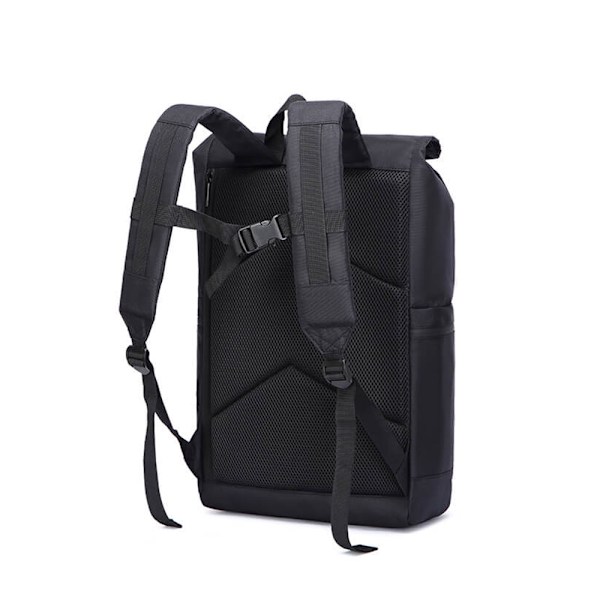 Kungsbacka Oliver Ryggsäck för laptop 15,6" - Svart