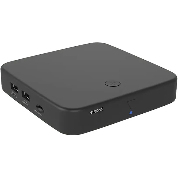 Strong Google TV 4K + DVB-T2, Chromecast, Android, WiFi, HDMI