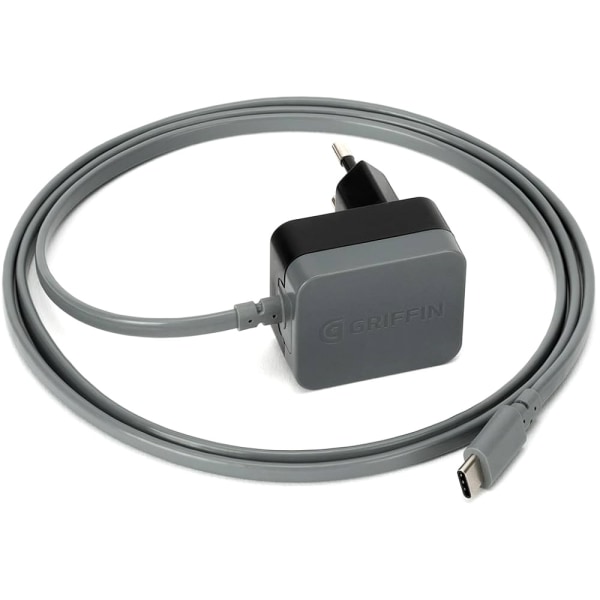 Griffin Hurtiglader 15W USB-C til Samsung & Google inkl. kabel