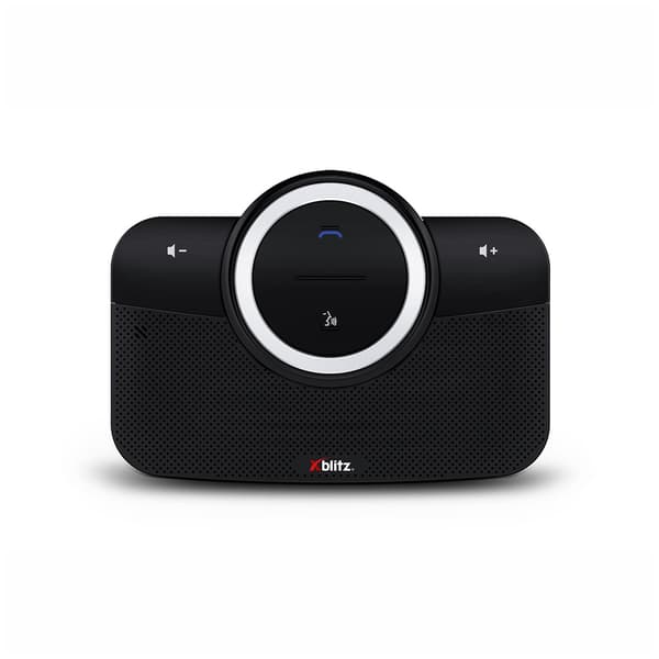 Xblitz X1000 Bluetooth-kaiutinpuhelin Handsfree – Stereo, melun