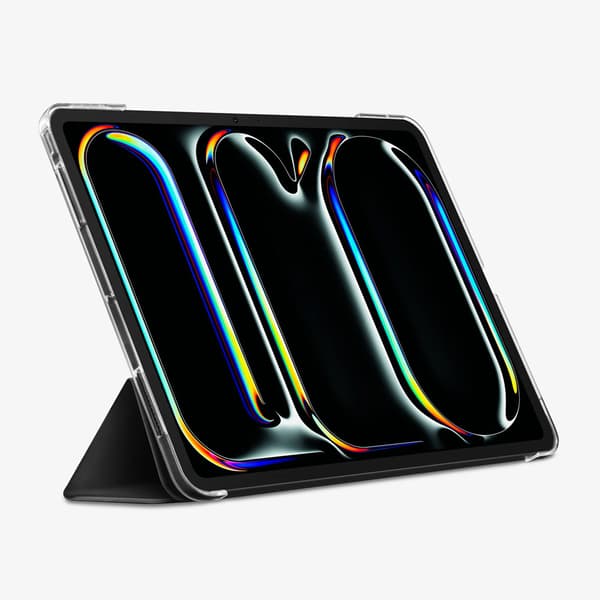 Spigen Liquid Air Folio cover til iPad Pro 13 (2024) / tabletet
