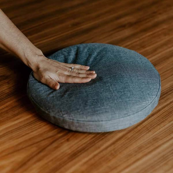 Swedish Posture oppustelig balancepude Pro - ergonomisk og hold