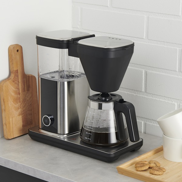Ströme premium kaffemaskine med 1550 W og automatisk varmetilba