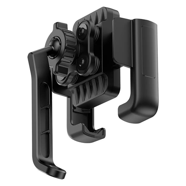 Baseus GoTrip mobilholder til motorcykel – Sort